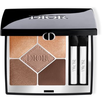 DIOR Diorshow 5 Couleurs Couture paletă cu farduri de ochi - imagine 2